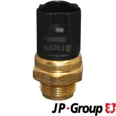 Temperature Switch, radiator fan